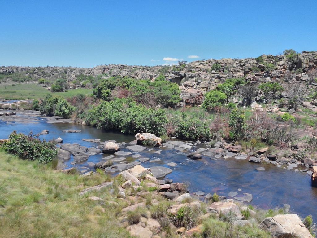 Two Falls View Sabie Exteriör bild