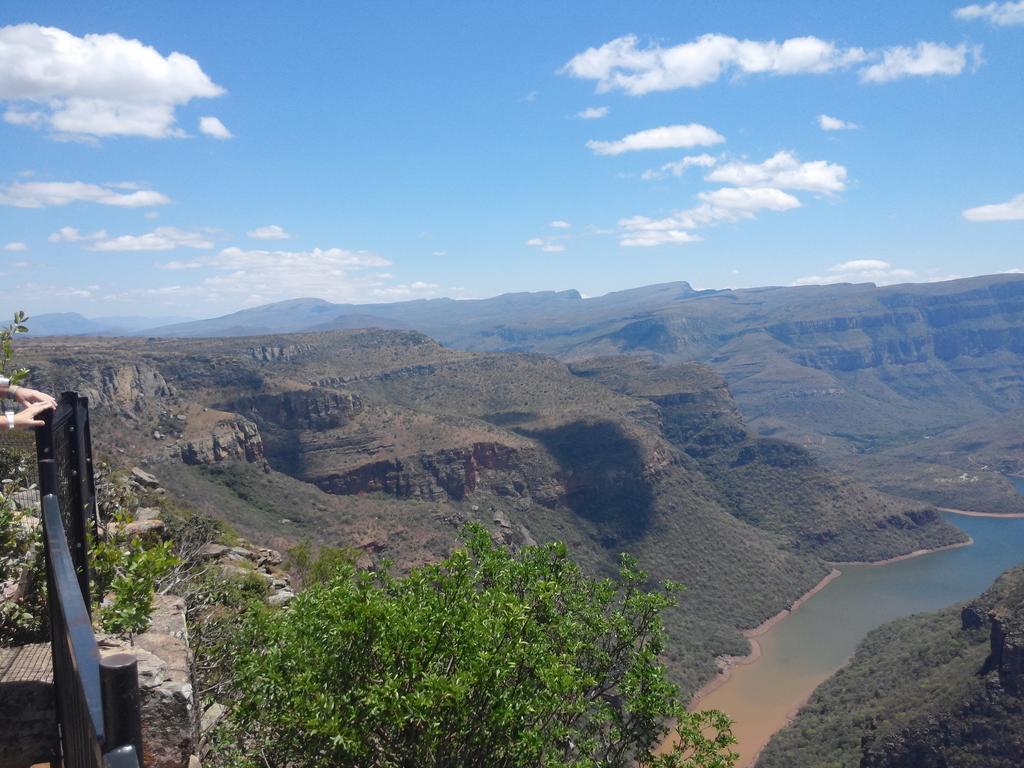 Two Falls View Sabie Exteriör bild