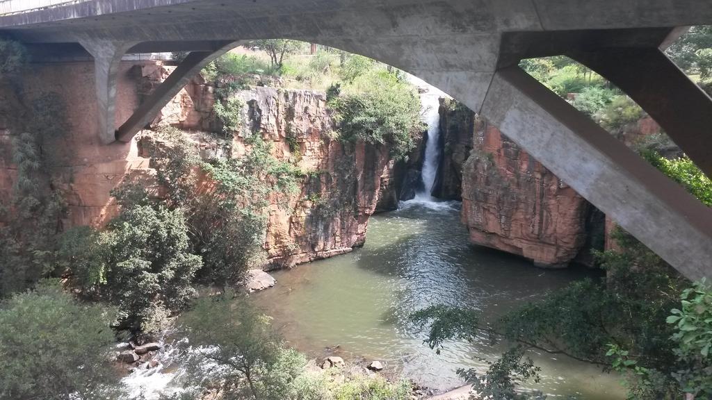 Two Falls View Sabie Exteriör bild
