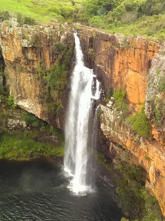 Two Falls View Sabie Exteriör bild