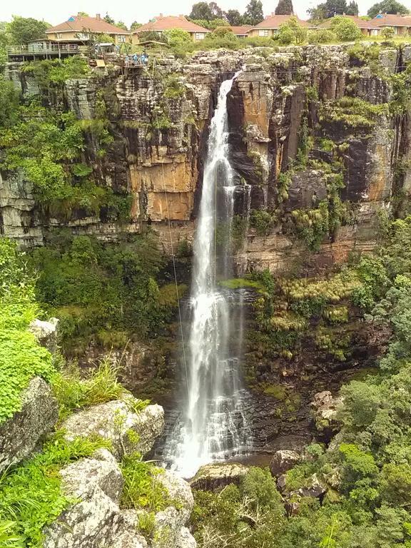 Two Falls View Sabie Exteriör bild