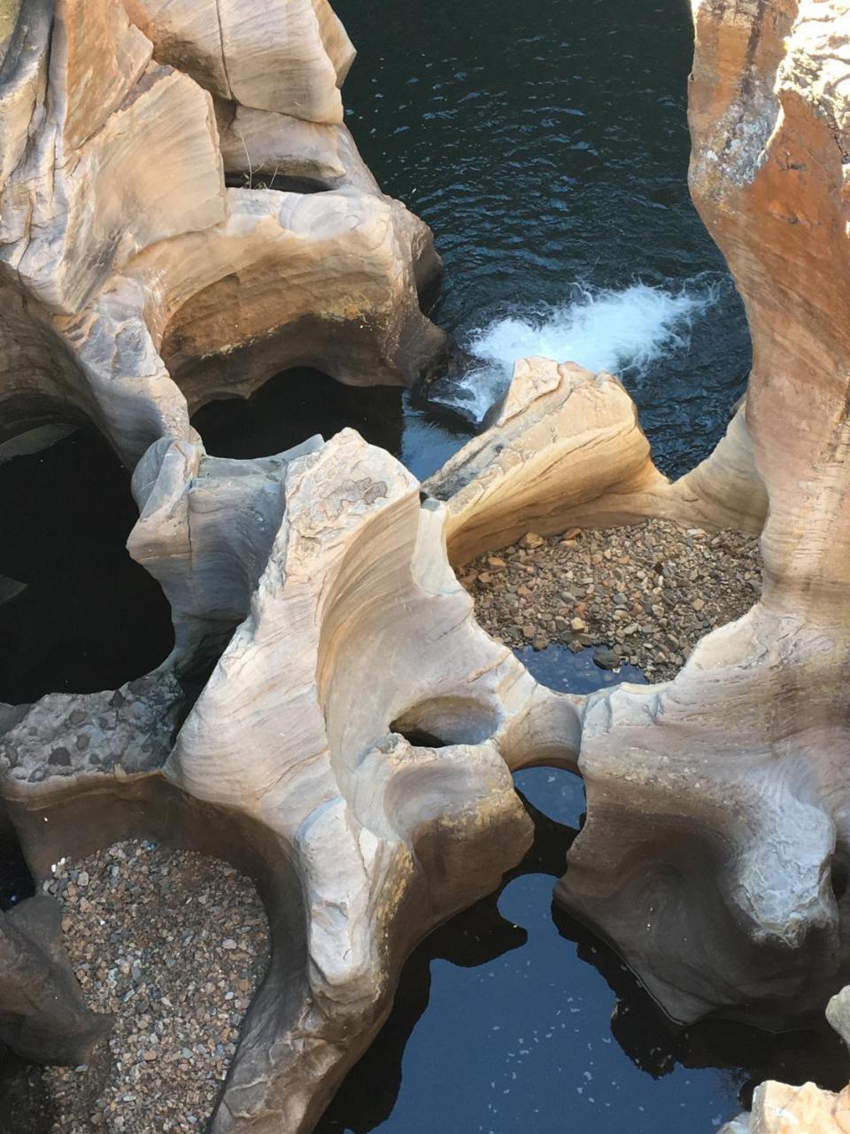 Two Falls View Sabie Exteriör bild